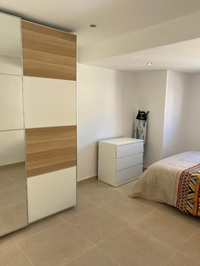 Apartamento Alga Caleta De Fuste Exterior photo