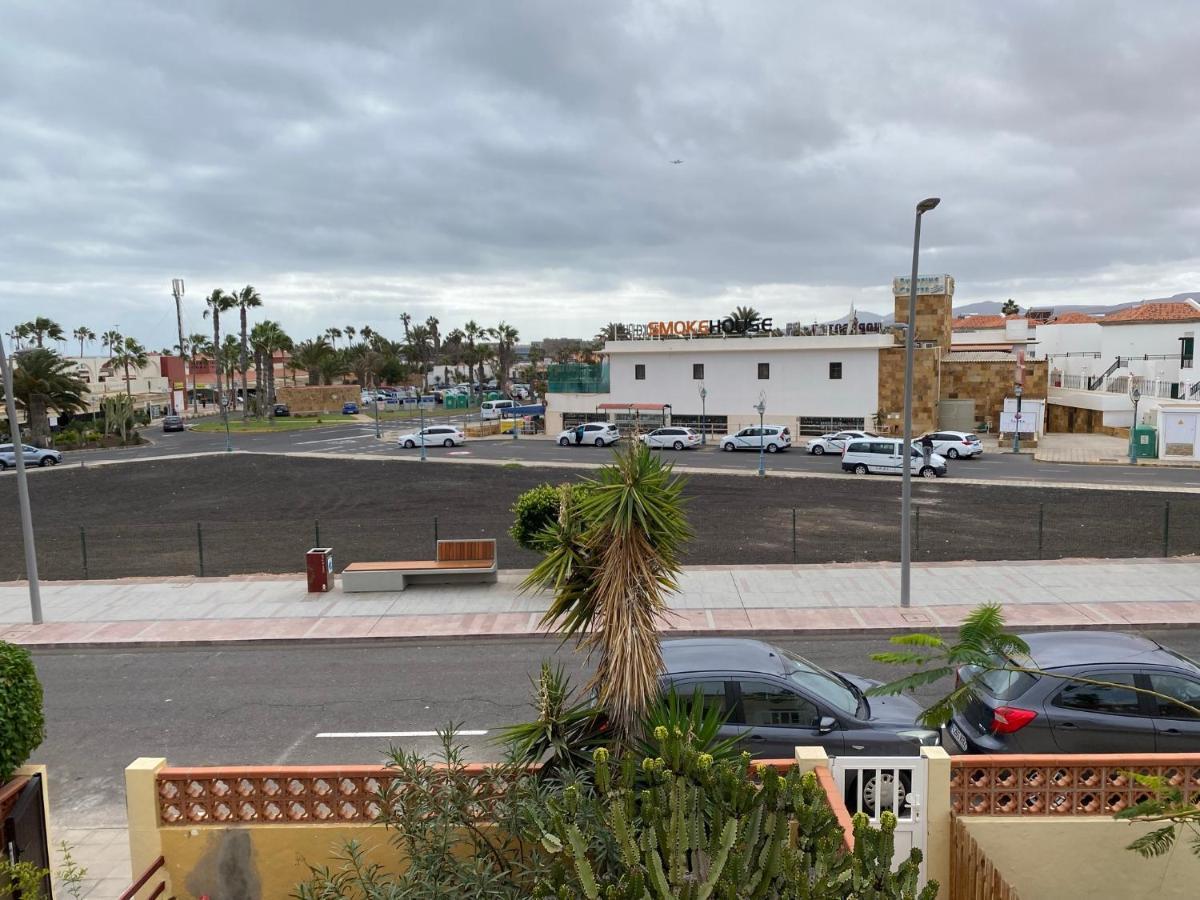 Apartamento Alga Caleta De Fuste Exterior photo